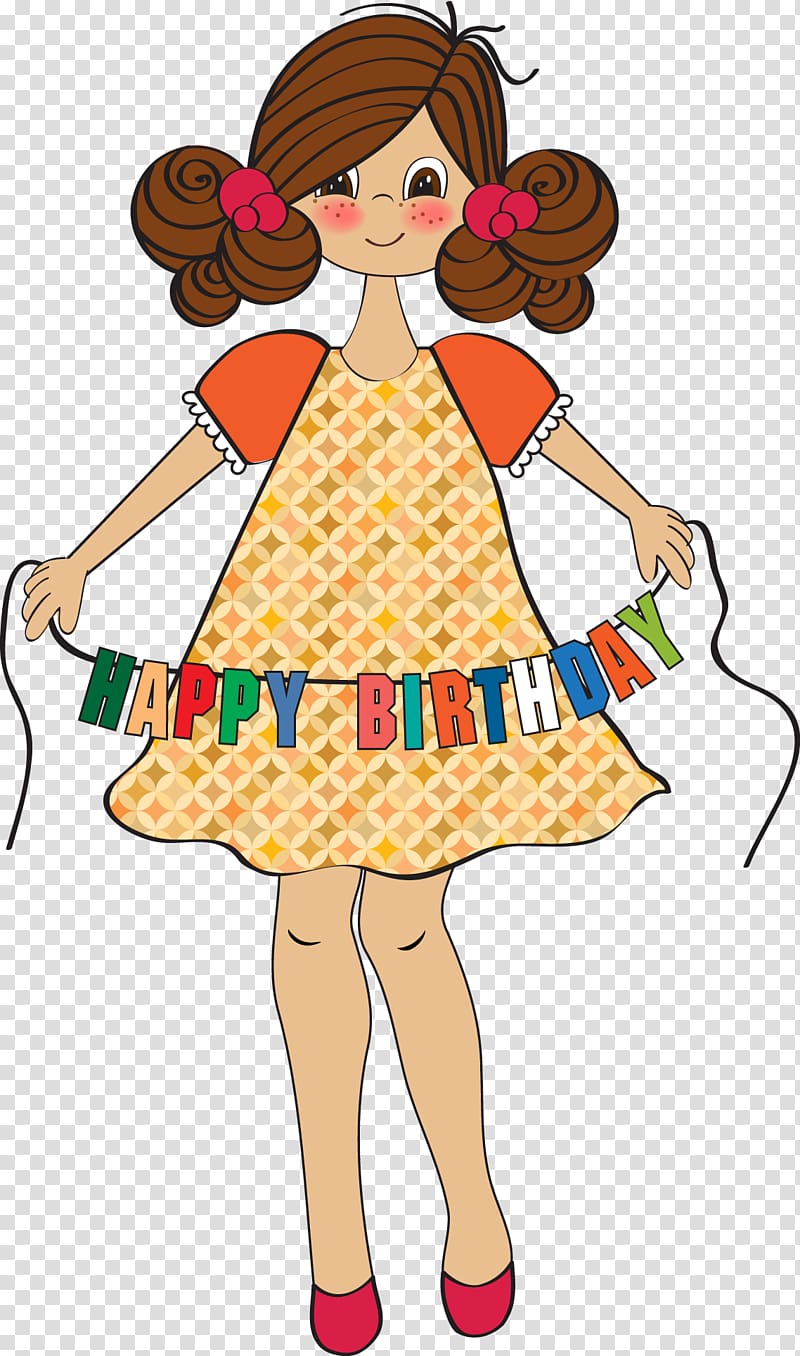 Cartoon Wish Birthday Illustration, Happy birthday baby transparent background PNG clipart