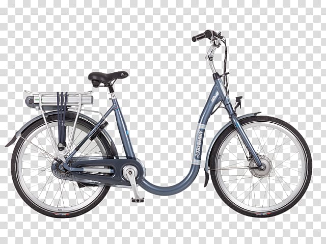 Electric bicycle Brake Terugtraprem Batavus, low energy transparent background PNG clipart