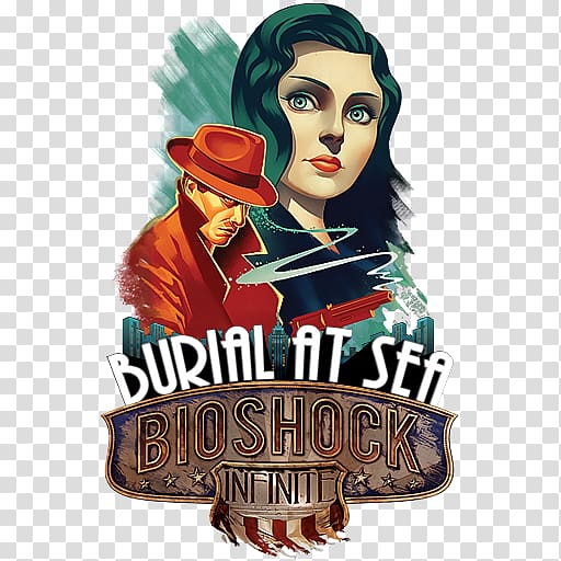 BioShock Infinite: Burial at Sea BioShock 2 BioShock: The Collection, bioshock transparent background PNG clipart