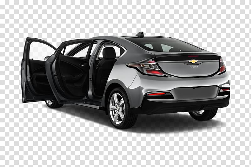 Car 2018 Chevrolet Volt LT General Motors Electric vehicle, gemballa transparent background PNG clipart