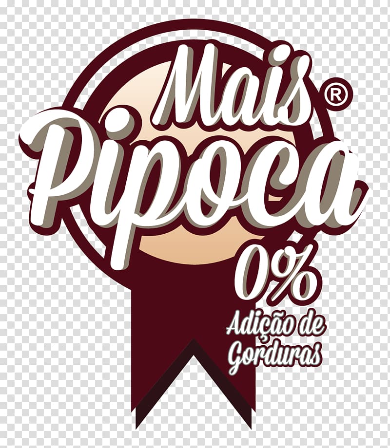 Mais Pipoca Popcorn Logo Slogan Maize, popcorn transparent background PNG clipart