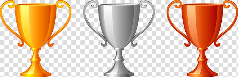 Trophy Award , Cup transparent background PNG clipart