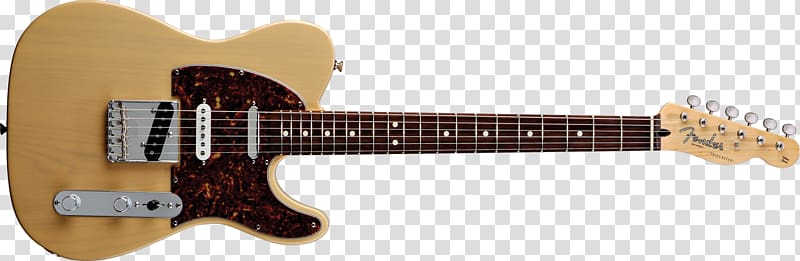 Fender Telecaster Deluxe Fender Stratocaster Fender Telecaster Custom Fender Musical Instruments Corporation, guitar transparent background PNG clipart