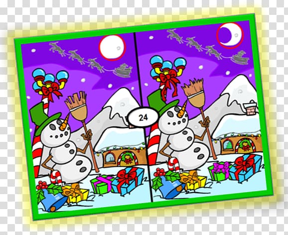 Spot the difference Puzzle Game, Spot The Difference transparent background PNG clipart
