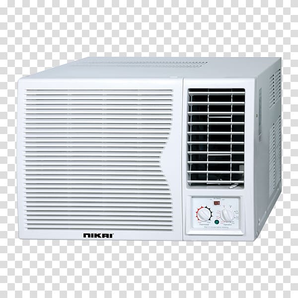 Air conditioning British thermal unit Heat pump Window, window transparent background PNG clipart