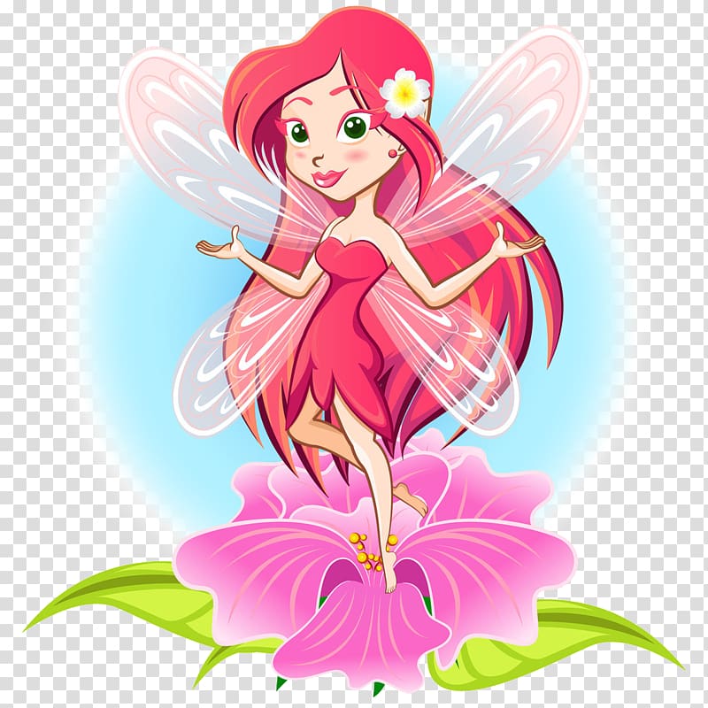 Fairy Princess for Toddlers ! Coloring book, Cartoon illustration fairy maiden transparent background PNG clipart