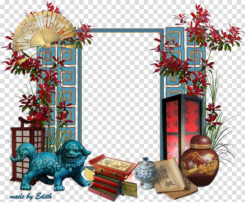 Frame Business cluster, dragon frame transparent background PNG clipart