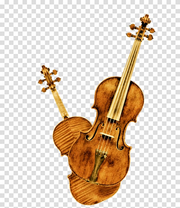Violone Violin Cello Viola Fiddle, Retro guitar transparent background PNG clipart
