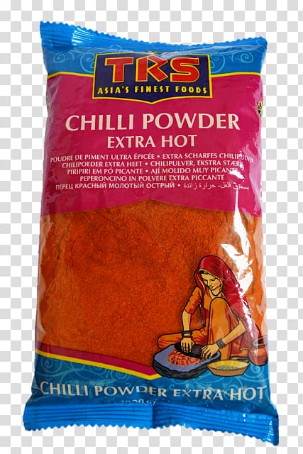 Turmeric Chili powder Sachet Rangoli, chilli flakes transparent background PNG clipart