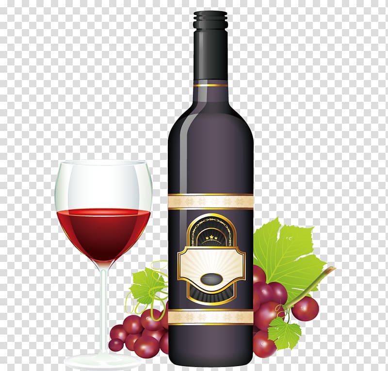 Red Wine White wine Dessert wine, Red Wine transparent background PNG clipart