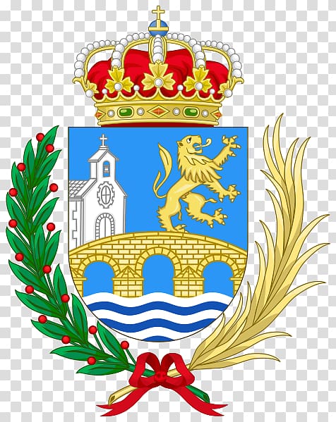 Arroyomolinos, Madrid Coat of arms Escutcheon Concello de Ponteareas Crest, transparent background PNG clipart
