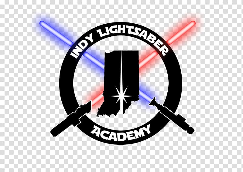Indy Lightsaber Academy Star Wars Jedi Knight: Jedi Academy Logo Anakin Skywalker, sabre transparent background PNG clipart