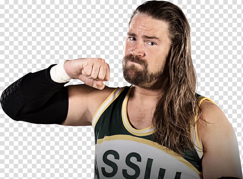 Kassius Ohno WWE SmackDown WWE NXT Professional Wrestler, 16 december 2017 transparent background PNG clipart