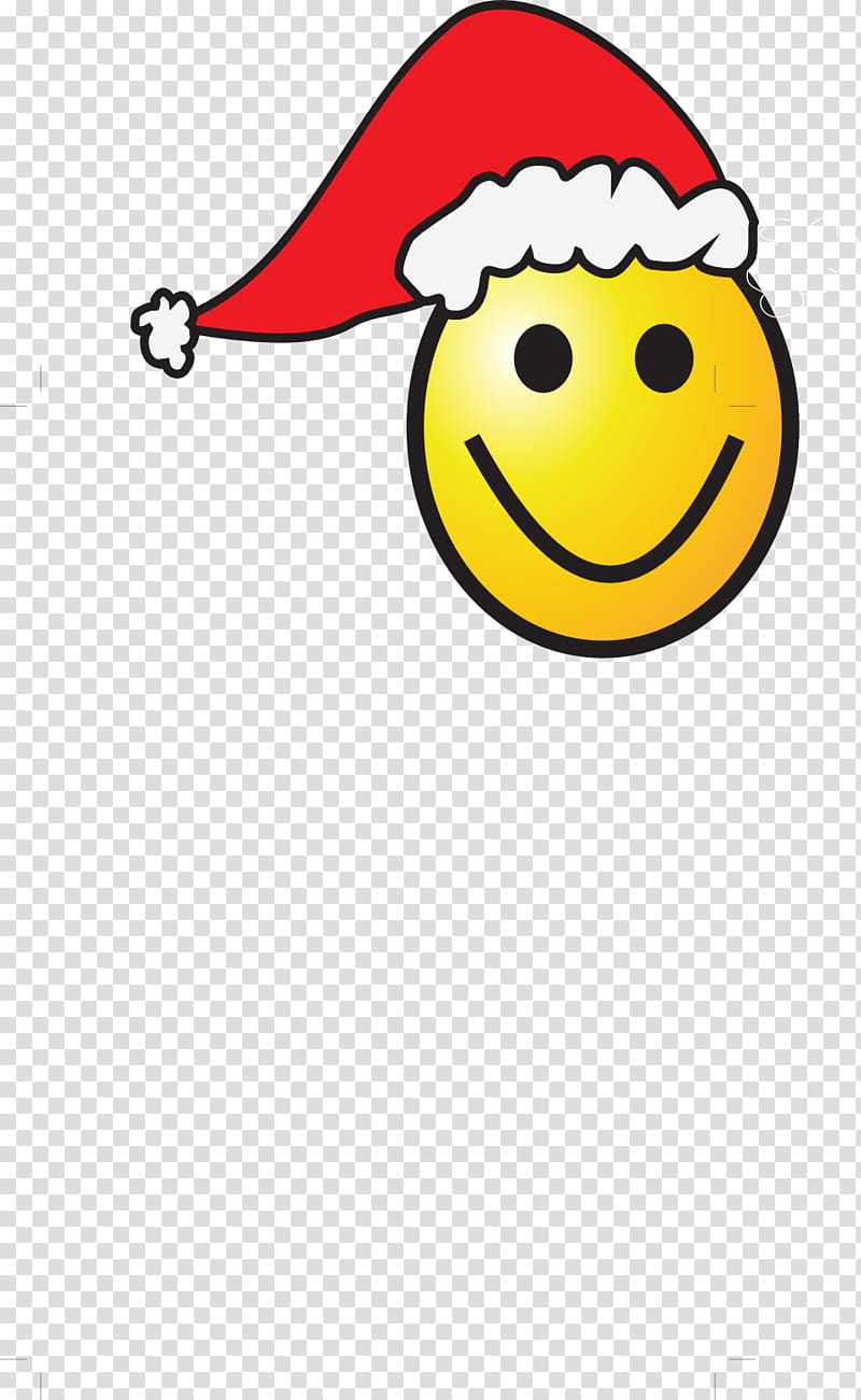 Santa Claus Smiley Nisse Emoticon , santa claus transparent background PNG clipart