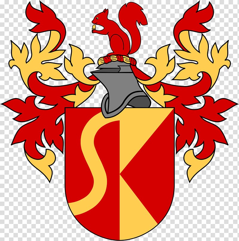 Coat of arms Crest Heraldry Herb Koszalina, Coat Of Arms Of Sweden transparent background PNG clipart
