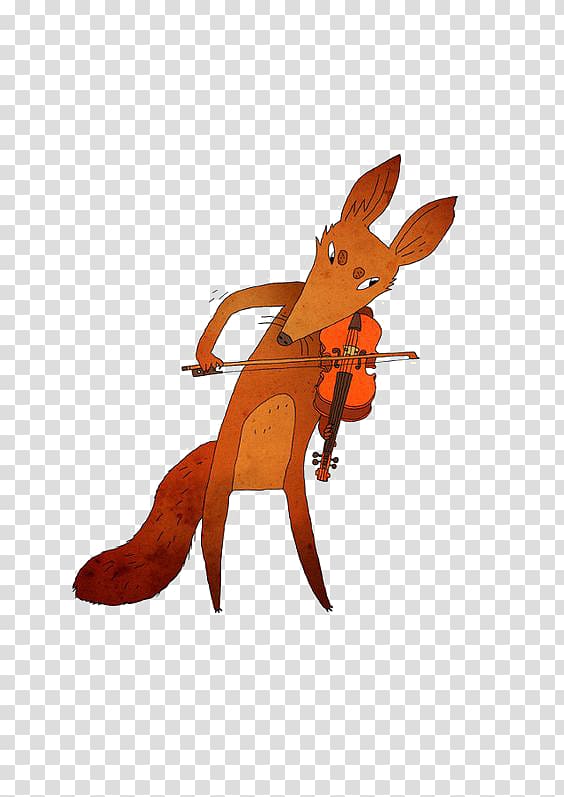 Violin Drawing Illustration, Play the violin transparent background PNG clipart