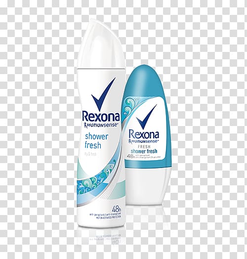 Deodorant Lotion Rexona Supermercado online Perfume, fresh material transparent background PNG clipart