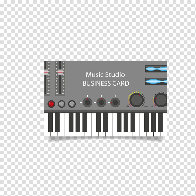 Digital piano Electronic keyboard Mixing console, mouse painted mixer transparent background PNG clipart