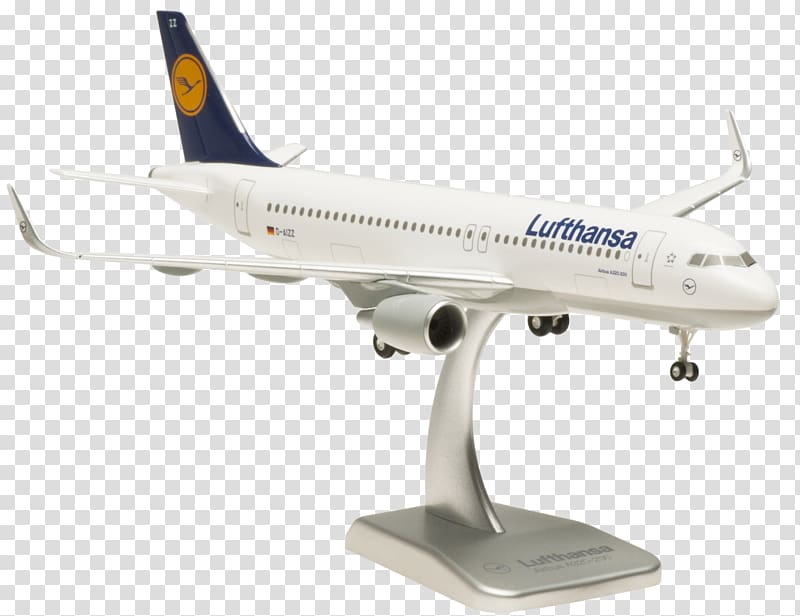 Lufthansa Airbus A321 Airbus A340 Boeing 747 Airbus A330, airplane transparent background PNG clipart