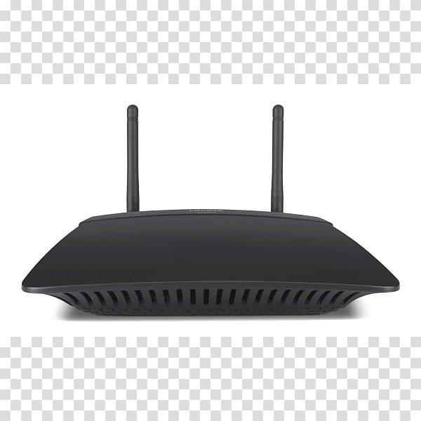 Wireless Access Points Wireless network IEEE 802.11n-2009 Linksys, access point transparent background PNG clipart