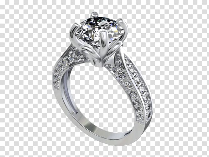 Diamond Engagement ring Wedding ring, wedding model transparent background PNG clipart