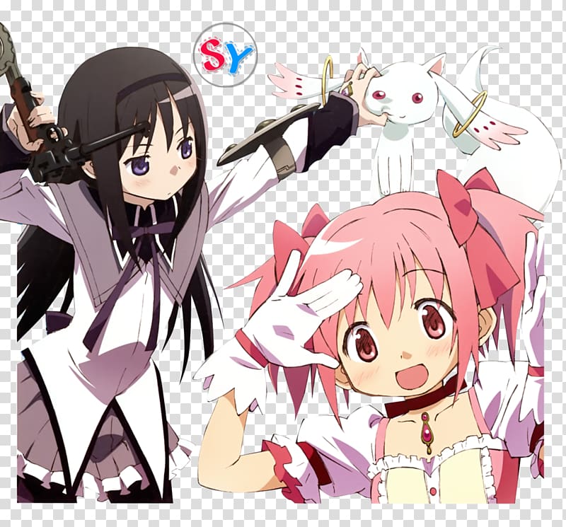 Anime Fate/Zero Mangaka Homura Akemi, Anime transparent background PNG clipart