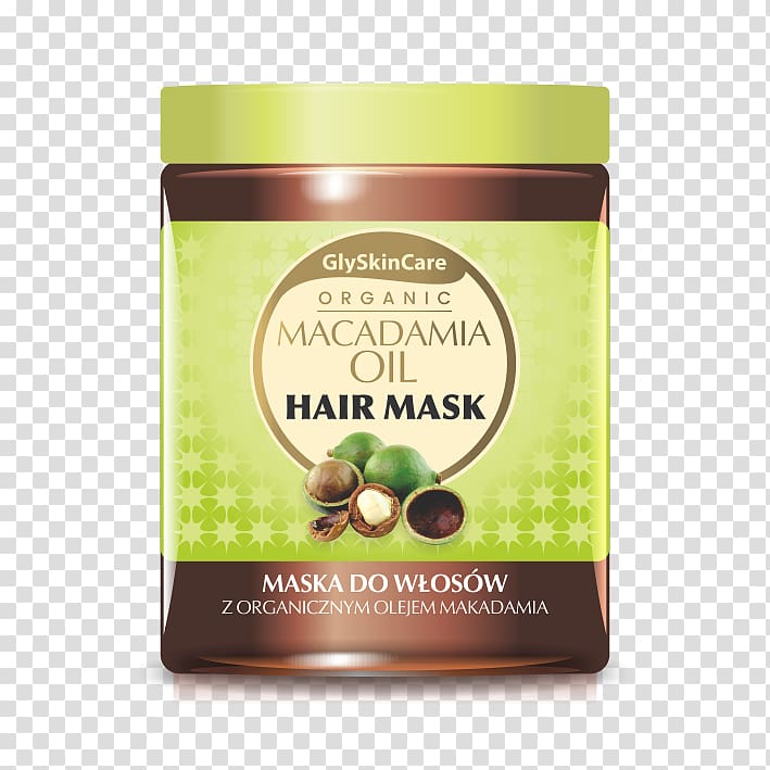 Macadamia oil Hair Argan oil, oil transparent background PNG clipart