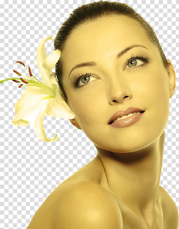 Facial Skin care Dermis Wrinkle, Face transparent background PNG clipart
