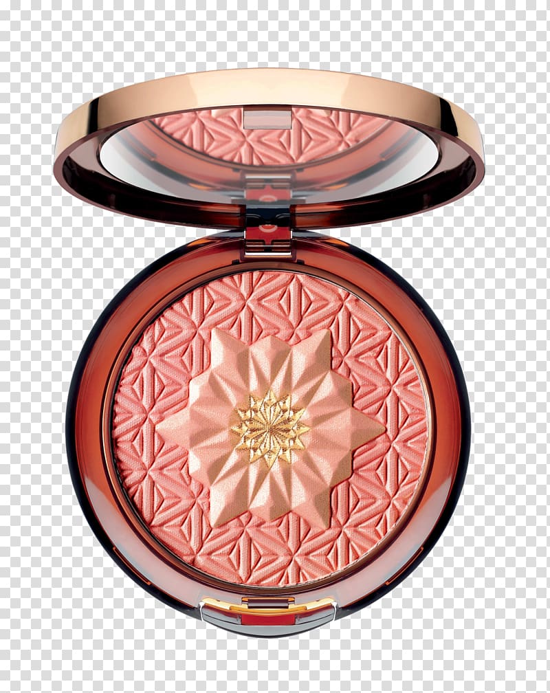 Artdeco Bronzing Blusher Rouge Artdeco Glow Bronzer Face Powder, make up powder transparent background PNG clipart