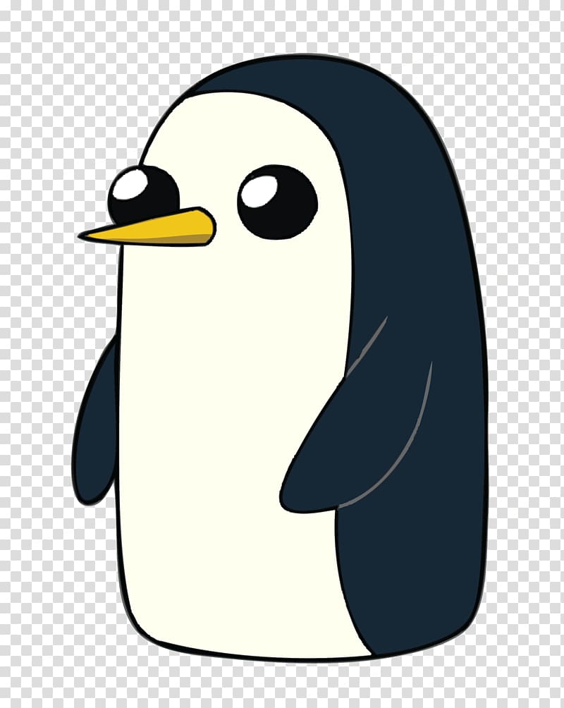 Emperor Penguin Ice King Finn the Human Drawing, penguins transparent background PNG clipart