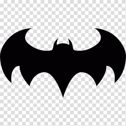 Batman Logo Robin Superhero, batman transparent background PNG clipart