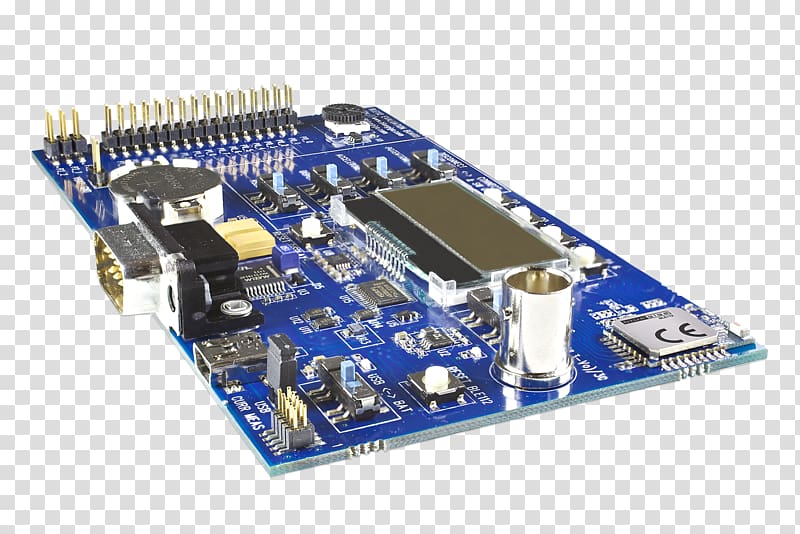 Microcontroller Electronics Bluegiga Bluetooth Computer hardware, bluetooth transparent background PNG clipart