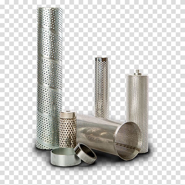 Manufacturing Industry Perforated metal Tube, perforated transparent background PNG clipart