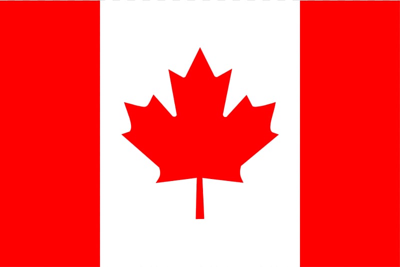Flag of Canada Maple leaf , Free Flag transparent background PNG clipart