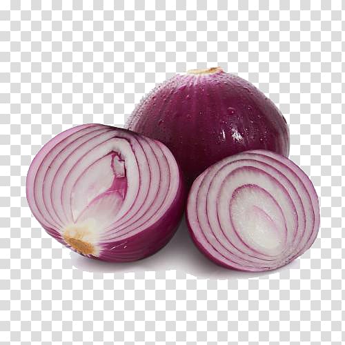 Organic food Red onion, Organic Red Onions transparent background PNG clipart