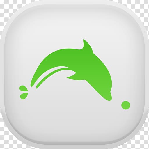 Dolphin Browser Web browser Android Mobile browser, [dolphin transparent background PNG clipart