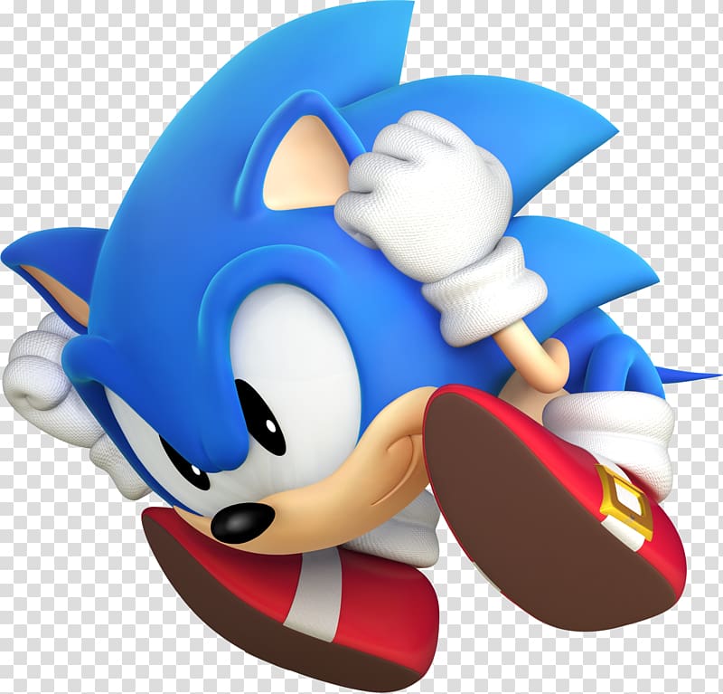 Sonic Generations Sonic the Hedgehog 2 Sonic Advance 3 Sonic 3D, hedgehog transparent background PNG clipart