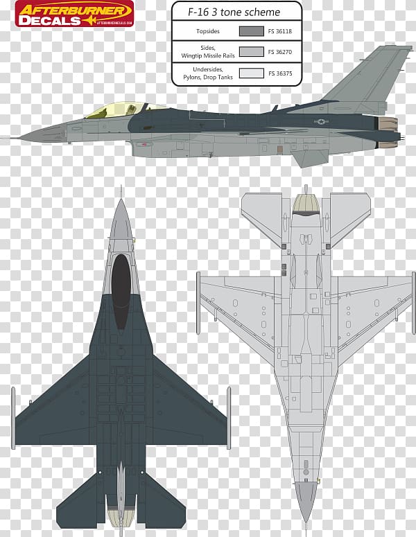 General Dynamics F-16 Fighting Falcon Airplane McDonnell Douglas F-15 Eagle Color scheme, background aircraft transparent background PNG clipart
