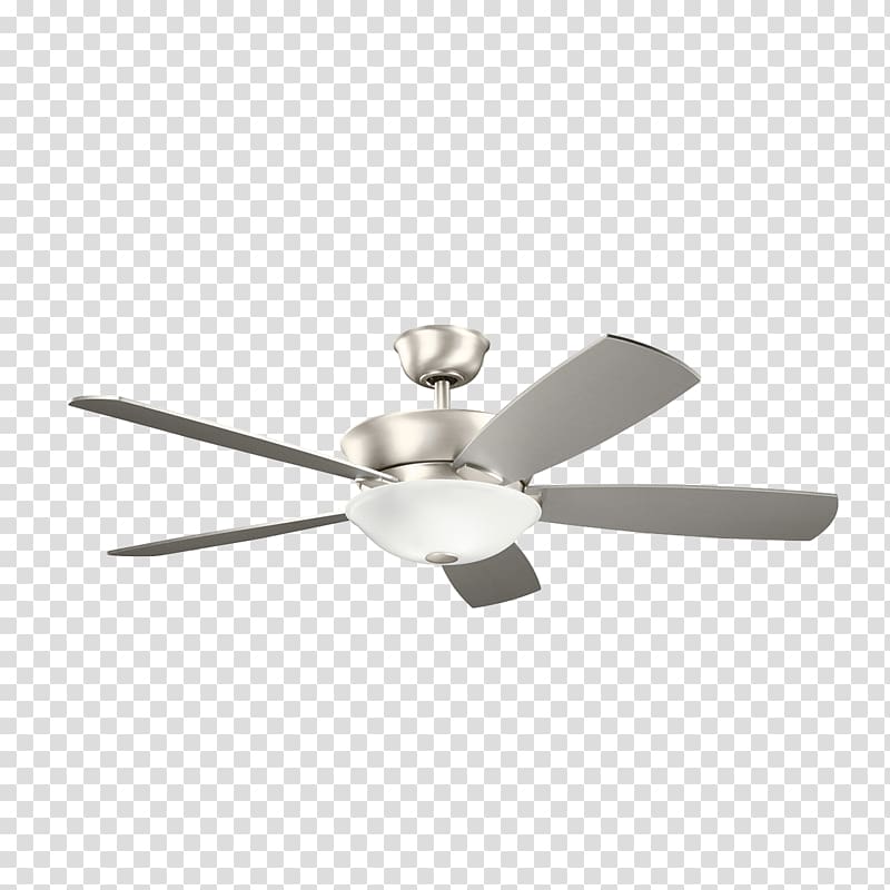 Ceiling Fans Lighting LED lamp, light transparent background PNG clipart