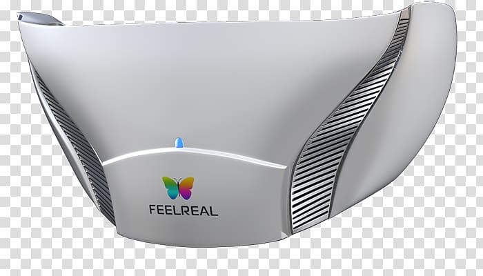 Virtual reality Oculus Rift Immersion Virtual world, Mask design transparent background PNG clipart