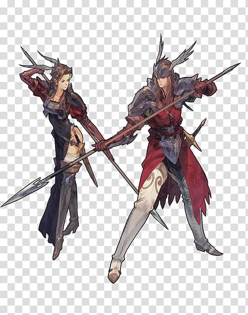 Tactics Ogre: Let Us Cling Together Concept art Character Video game, Epic Masterpieces transparent background PNG clipart
