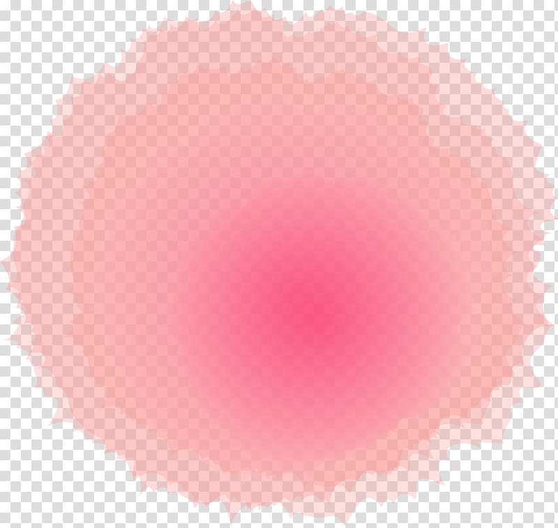 Circle Lip Pattern, Creative pink graffiti transparent background PNG clipart