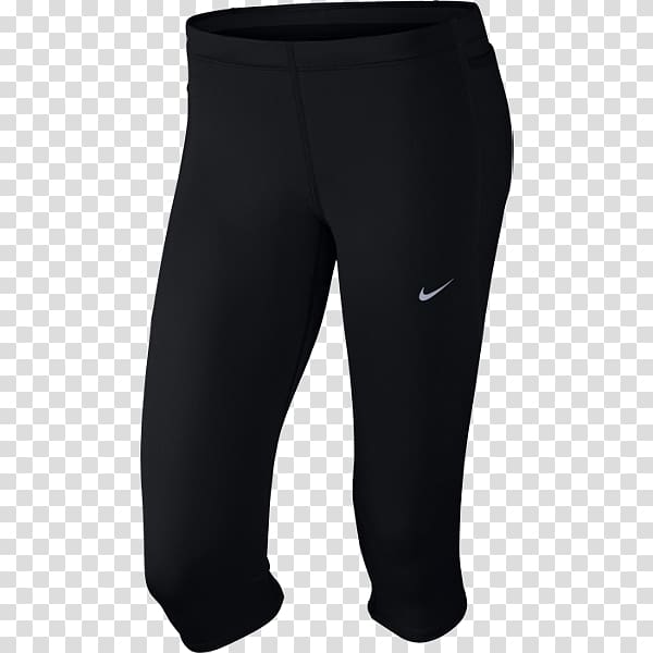 Capri pants Nike Tights Clothing, nike transparent background PNG clipart