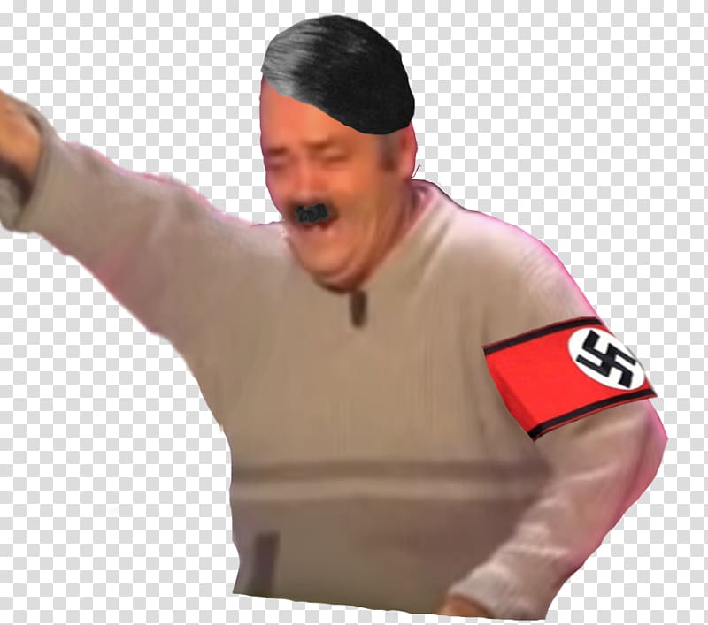 Adolf Hitler Nazism Nazi Party Nazi salute The Holocaust, cartoon minion transparent background PNG clipart