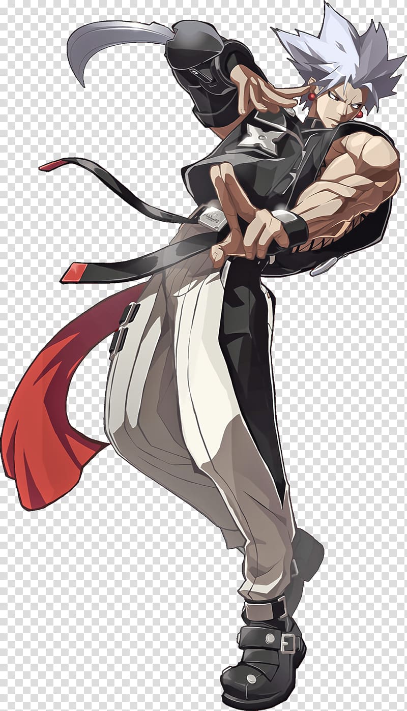 Guilty Gear Xrd Guilty Gear XX Character, judgment transparent background PNG clipart