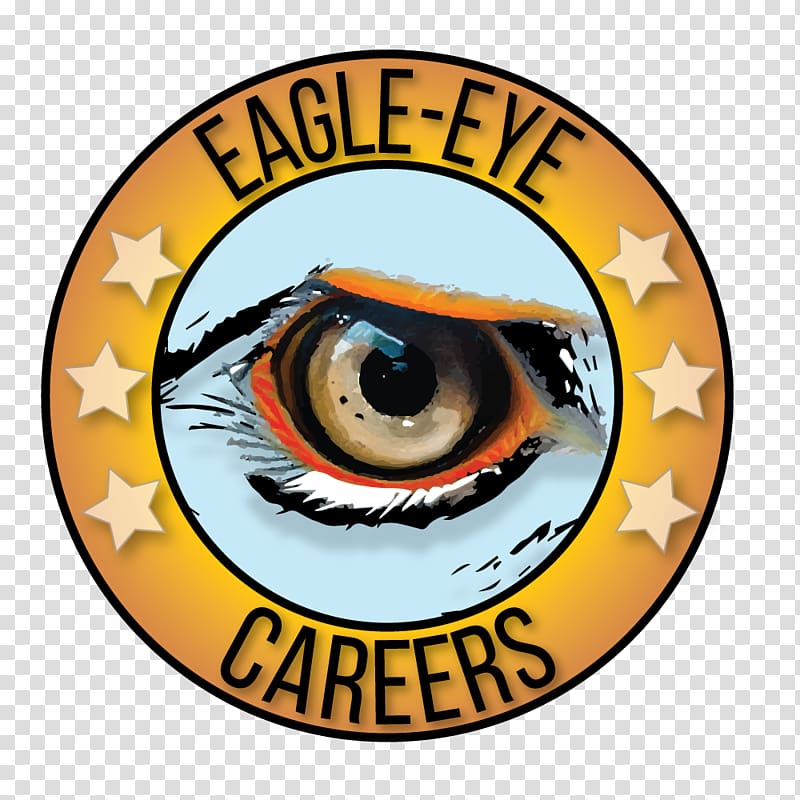 Eagle-Eye Careers Werkvoorbereider Consultant Organization Curaçao, logo eye transparent background PNG clipart