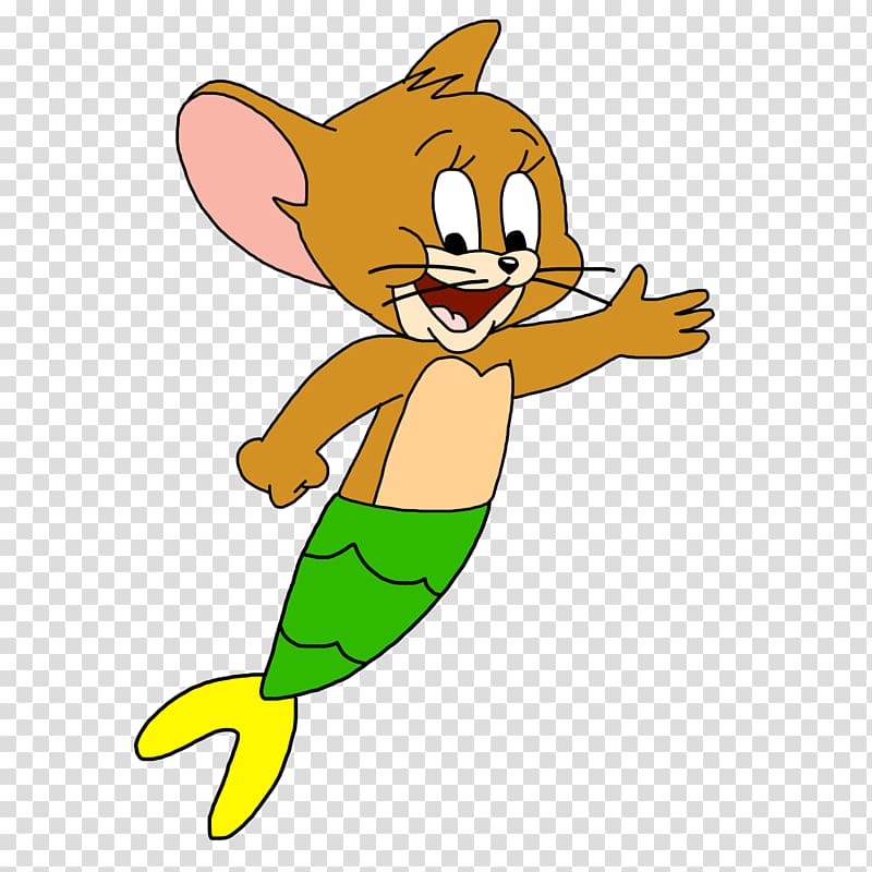 Jerry Mouse Tom Cat Cartoon Tom and Jerry, Jerry can transparent background PNG clipart