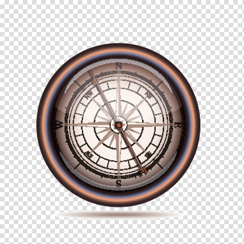 Compass Icon, compass transparent background PNG clipart
