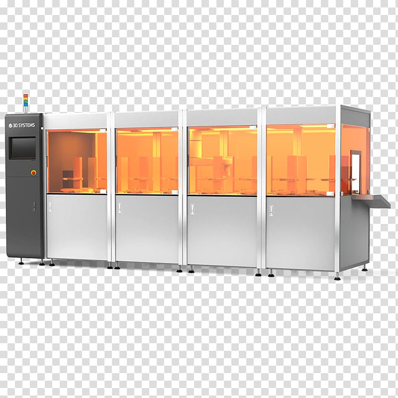 3D printing Manufacturing 3D Systems Stereolithography, others transparent background PNG clipart