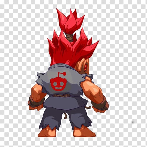 Street Fighter II: The World Warrior Akuma Super Puzzle Fighter II Turbo Super Street Fighter II Turbo Ryu, Chibi transparent background PNG clipart